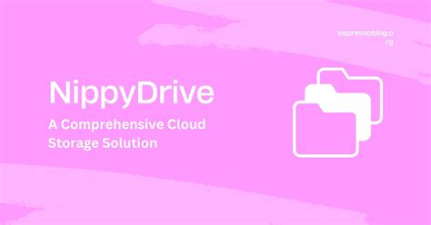 nippydrive .